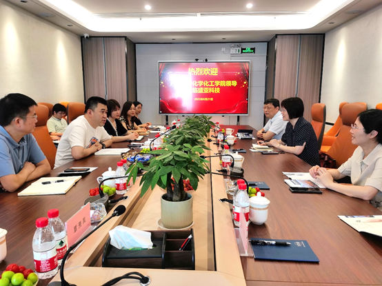 访企拓岗促就业，校企融合谋发展——谈球吧“访企拓岗”专项行动系列报道（五）