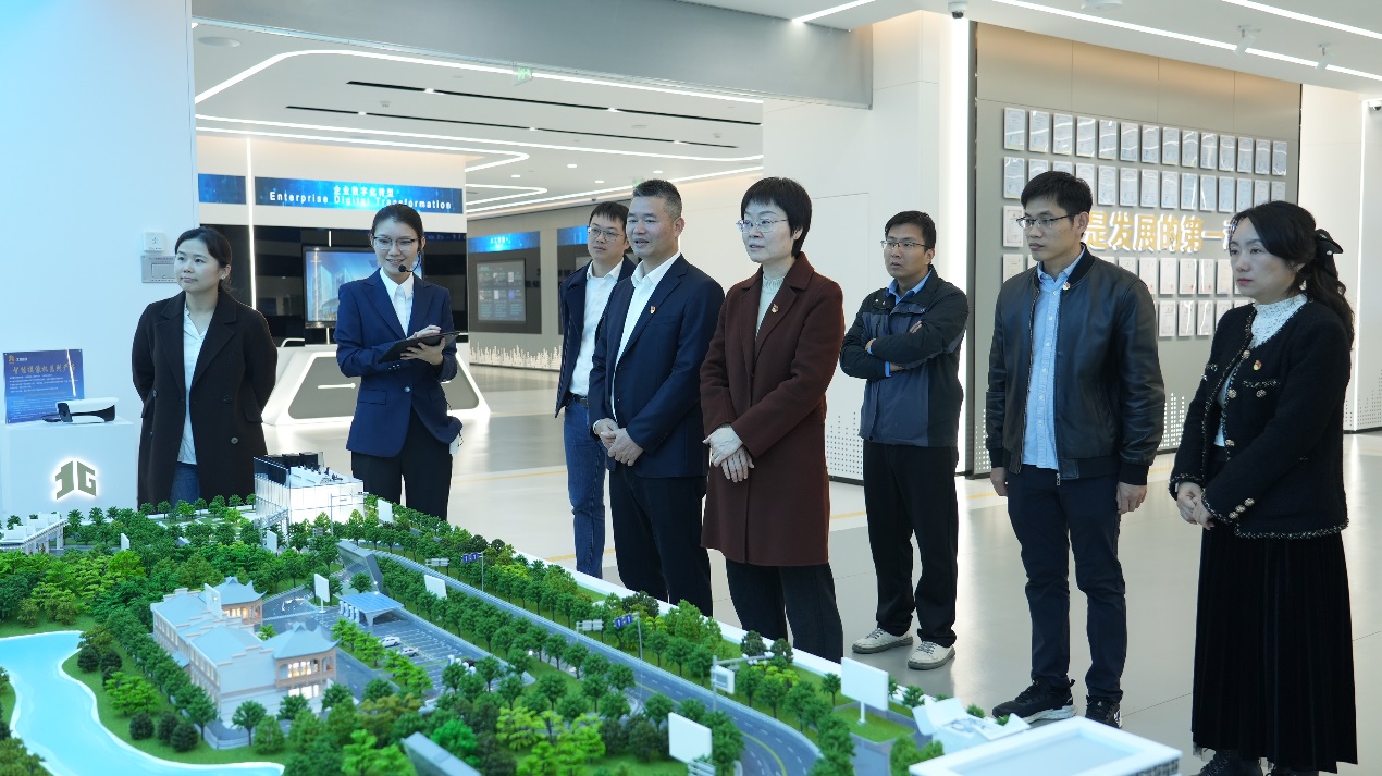 谈球吧与广西北投信创科技投资集团有限公司开展党建联建活动